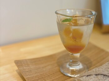 コティ(koti)/ウェルカムドリンク