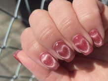 ノンノンプラス 博多(NON-NONプラス)/ハートマグネットネイル