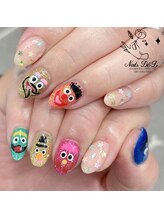 ネイルディーアンドディー(Nails D&D)/