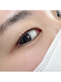 エクラ みずほ台店(eclat by RigVeda)/まつげパーマ