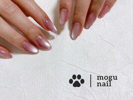 マグネットネイル/初夏ネイル