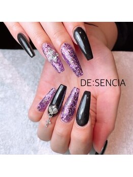 ディセンシア(DE:SENCIA)/スカルプ