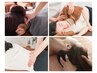 【山口】気圧・気温差での首肩・腰痛・頭痛に炭酸ヘッド＋全身ほぐし90分