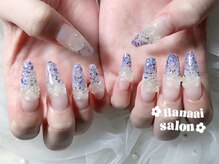 ハナアイ サロン 新大久保店(hanaai salon)/持ち込み120分13800円