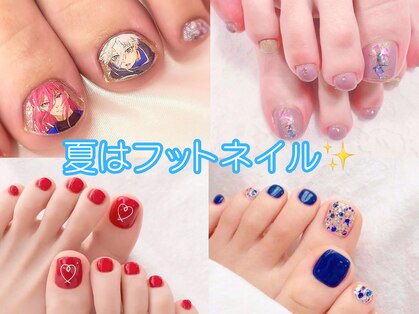 シンシアネイル(Sincere Nail)の写真