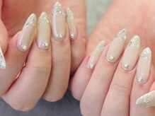 リーブル ネイル(Libre nail)/【定額フレンチ】
