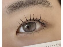 ローラン(LORAN)/立ち上げカールデザイン