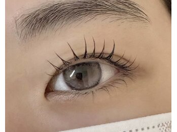 ローラン(LORAN)/立ち上げカールデザイン