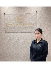 パーフェクトボディプレミアム 名古屋栄店(PERFECT BODY PREMIUM)&nbsp;石黒 