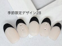 エルネイル 江坂店(L’ねいる)/季節限定デザイン/28