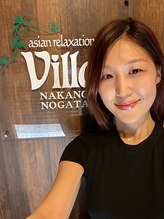 アジアンリラクゼーション ヴィラ 中野野方店(asian relaxation villa) 小山内 