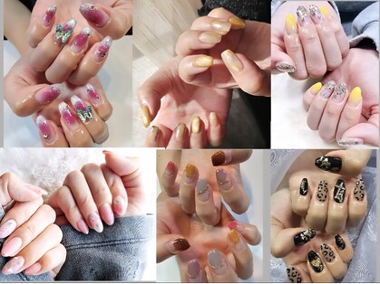 Miran Nail【ミラン ネイル】【12/1 NEW OPEN（予定）】 の写真