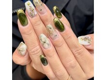 ミツバチネイル(Mitsubachi Nail)