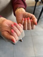 エス(es)/ワンカラーネイル