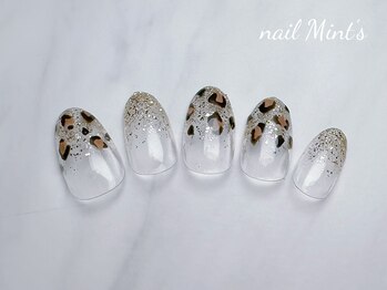 ネイルミンツ(nail Mint’s)/newサンプル☆