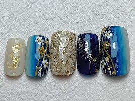 和装ネイル