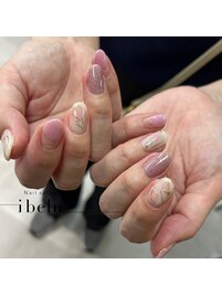 チューリップネイル