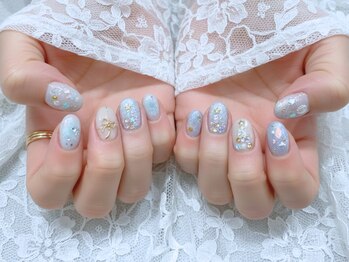 ネイチャン 後楽園 水道橋店(Nai-Chan)/お客様ネイル♪