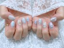 お客様ネイル♪
