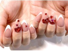 プリモ(PRIMO)/バレンタインネイル パラジェル