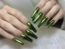 ピピーネイルズ 新宿(PIPPY NAILS)/ミラー