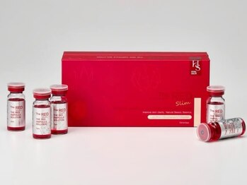 アリィ(Alii)の写真/【40代・50代の方必見】レモンボトルの進化版”レッドショット”!!脂肪分解に加え、たるみ・シワ改善も◎