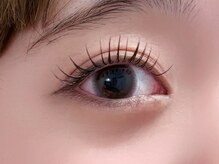 ハロウ/マツエク ブラウン 120本