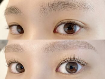 レレガンス(LELEGANCE)/自然に垢抜け目元