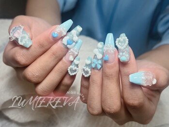 長さ出し持ち込みデザイン