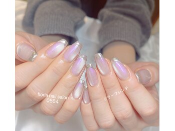 マグネット ミラーフレンチ