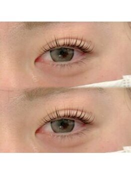 ブロッサ(Blossa)/似合わせまつ毛パーマ