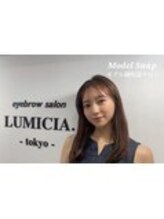 ルミシア トウキョウ 長崎店(LUMICIA. TOKYO)/モデル/芸能人も多数ご来店★