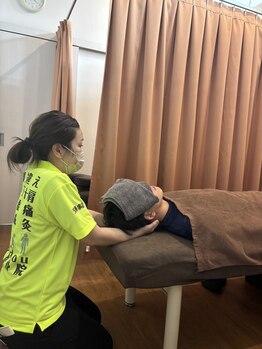 いこら接骨院 鍼灸院の写真/プロも推薦★国家資格保持者による辛い身体の状態に合わせた高技術！日頃のPC・スマホによる疲れに◎