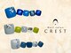 クレスト(CREST)の写真/【フットネイルはCREST☆】こだわりのある豊富なデザインで足元を華やかに♪日常を彩るフットネイル♪¥6250