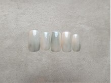 エスキース ネイルスタジオ(esquisse nail studio)/ART DESIGN　パラジェル/ネイル