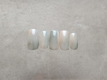 エスキース ネイルスタジオ(esquisse nail studio)/ART DESIGN　パラジェル/ネイル