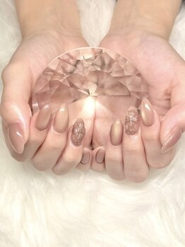 アゲハビューティクリニック (Ageha)/マグネットクロムネイル
