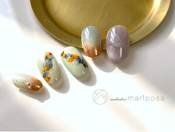 【ハンド】マグネット+インク