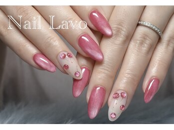 ネイルラボ(Nail Lavo)の写真/大人女性のためのネイルサロン◎落ち着いた空間でゆったり過ごしながらかわいいネイルを☆[富山市/ネイル]