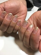 ディアネイル(Dear Nail)/カラーグラ＋ホログラム