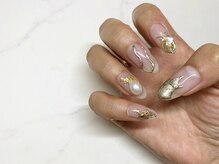 アネラ(ANELA)/ニュアンスネイル