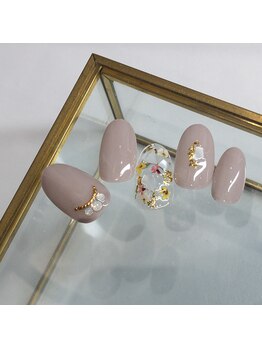 ケーオーエスビューティー(KOS beauty)/Nailist Yamanaka☆