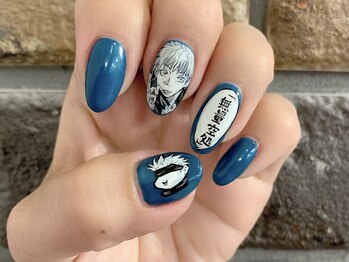 カットアンドスタイル クラウン(Cut & Style Clown)/痛ネイル　［横浜/横浜駅］