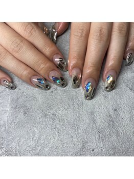 モレリア(morelia)/クリスタルネイル