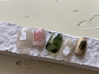 アオ おもろまち(ao.)/85min /カラフルデザイン