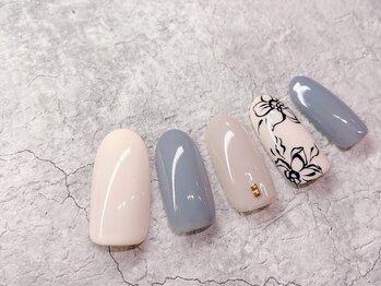 モンスリールネイル 吉祥寺店(Mon sourire nail)/mediumコース