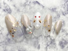 キャンアイドレッシー 志木店(Can I Dressy)/オフ込★ハンド¥8900