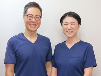 ばば鍼灸院/笑顔でお出迎えします