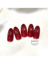 ネイルサロン ジュレ MIO店(Nail Salon jurer)/定額デザインA ¥6600