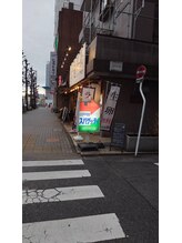 ニコ 金山店(nico)/道順の間違えやすい場所